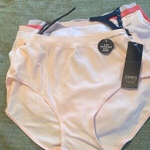 Jones New York Women Briefs - Light Pink